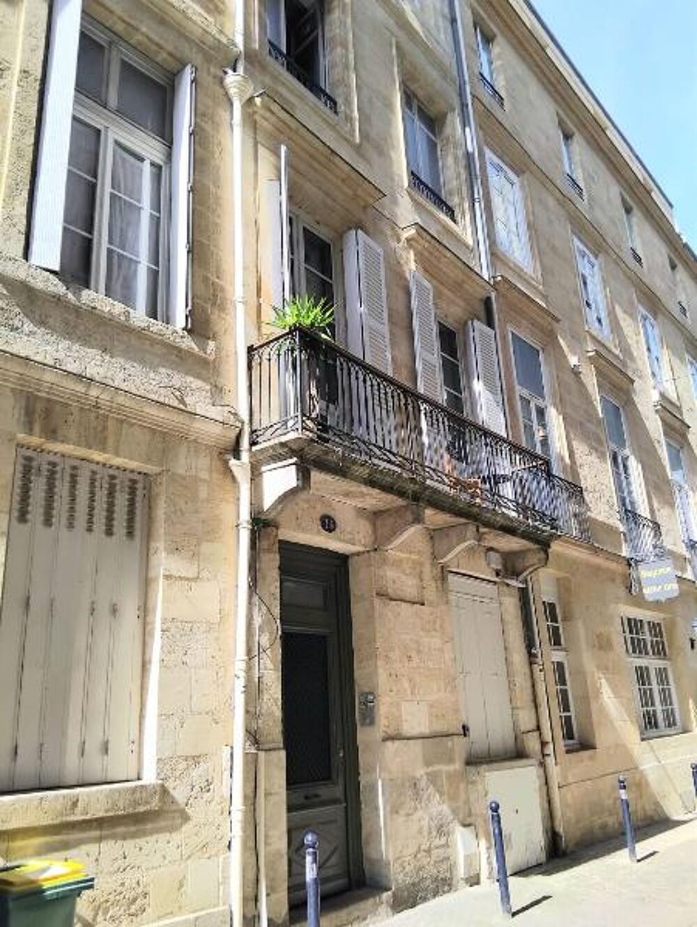 Location Appartement Appartement Studio Bordeaux