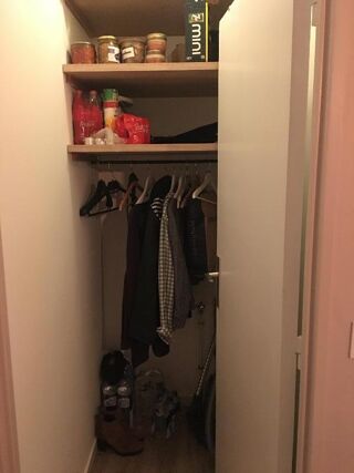  Appartement à louer 2 pièces 25 m²