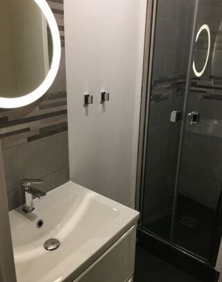  Appartement à louer 1 pièce 