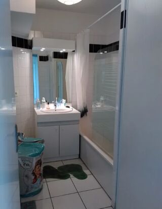  Appartement à louer 2 pièces 43 m²