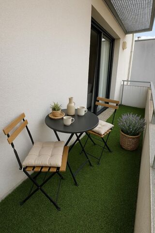  Appartement � louer 2 pi�ces 