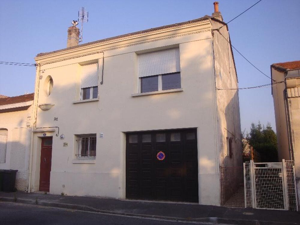 Appartement Chambre