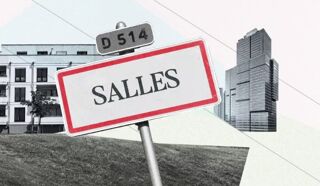  Appartement à louer 1 pièce  Salles