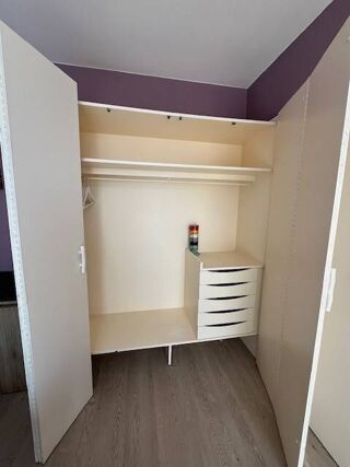  Appartement à louer 1 pièce 