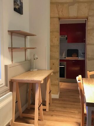  Appartement à louer 1 pièce 