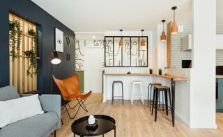  Appartement à louer 1 pièce 12 m² Merignac