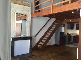  Appartement à louer 3 pièces 54 m²