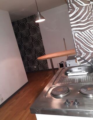  Appartement à louer 1 pièce 