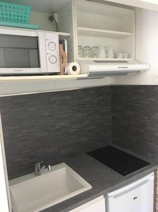  Appartement à louer 1 pièce 