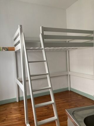  Appartement à louer 1 pièce 