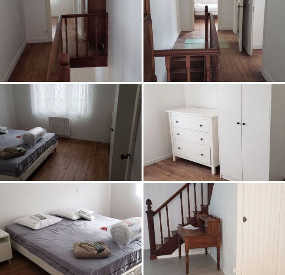 Location Maison Maison/Villa T3 bis Reignac