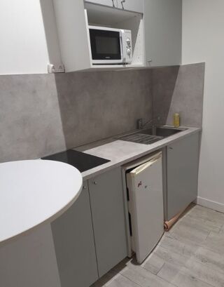  Appartement � louer 1 pi�ce 