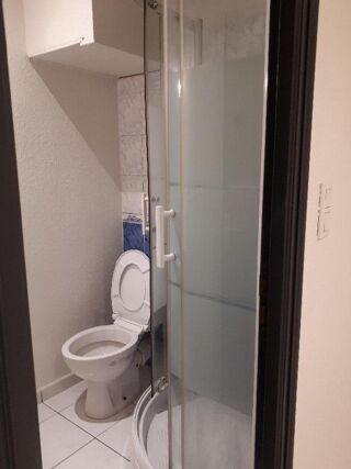  Appartement à louer 1 pièce 17 m²