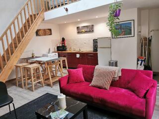  Appartement à louer 2 pièces 48 m²