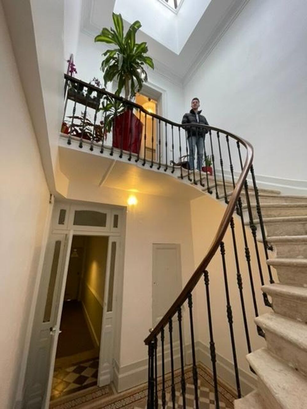 Appartement Chambre