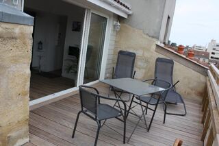  Appartement à louer 1 pièce 39 m²
