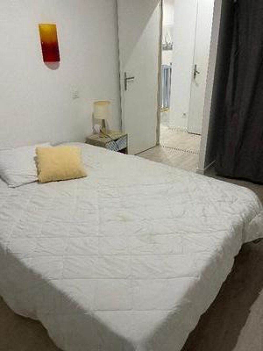 Appartement Chambre