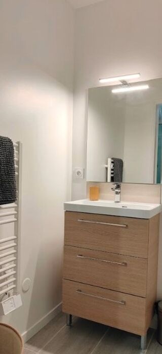  Appartement à louer 1 pièce 