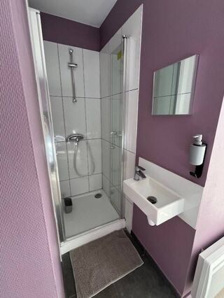  Appartement à louer 1 pièce 
