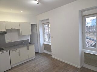  Appartement à louer 1 pièce 