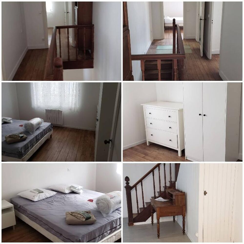 Location Maison Maison/Villa T3 bis Reignac