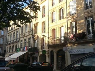  Appartement à louer 1 pièce 