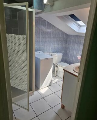  Appartement à louer 1 pièce 