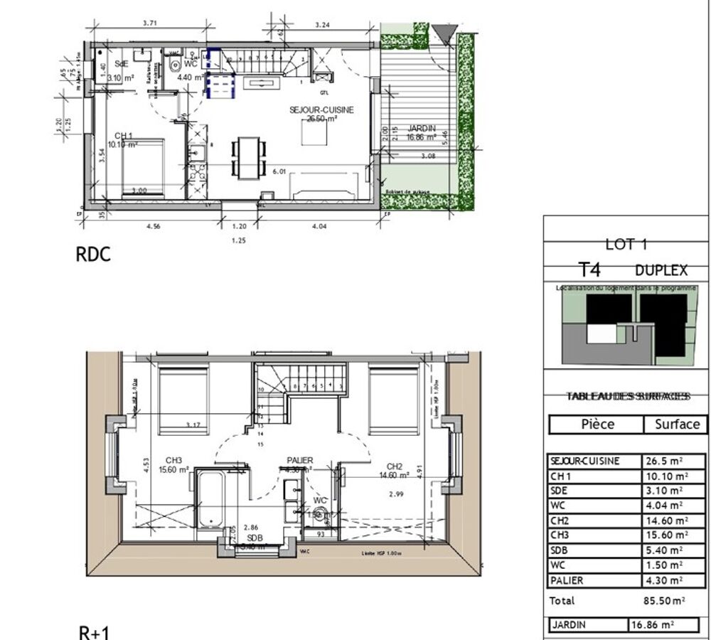 Location Appartement Appartement Chambre Gujan-mestras