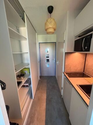  Appartement � louer 1 pi�ce 