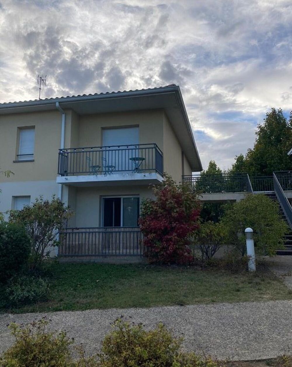 Location Appartement Appartement T2 Saint-quentin-de-baron