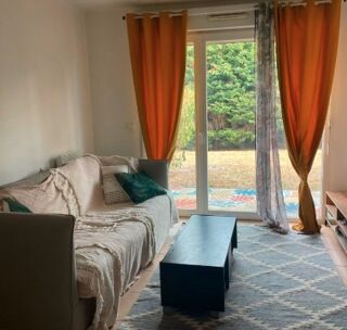  Appartement à louer 2 pièces 40 m²