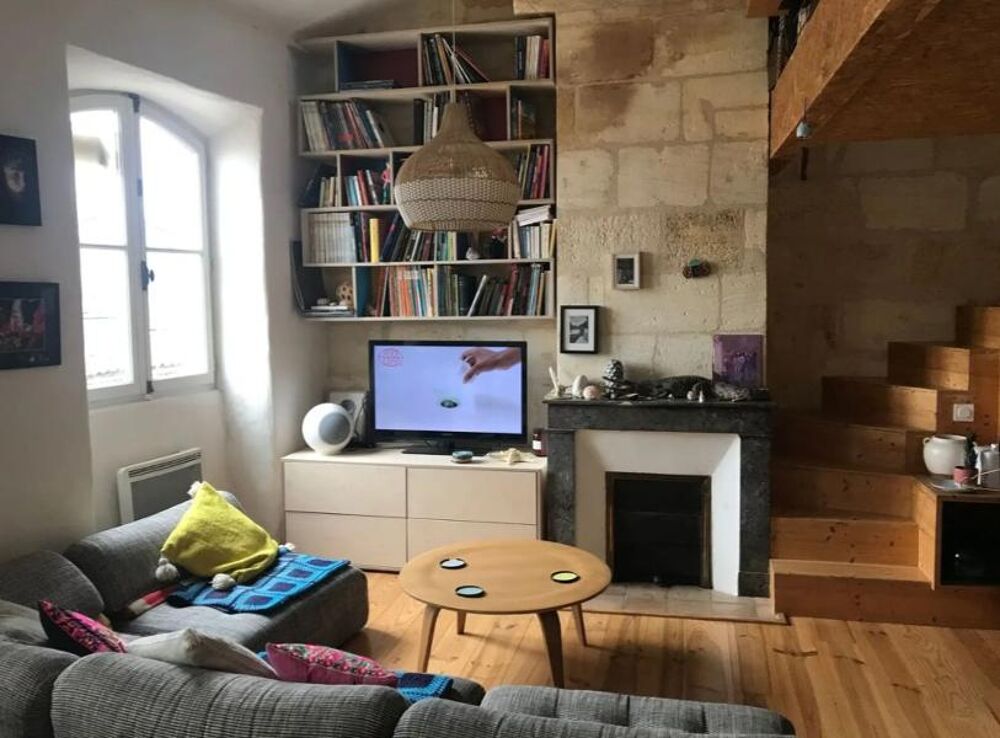 Location Appartement Appartement T3 bis Bordeaux