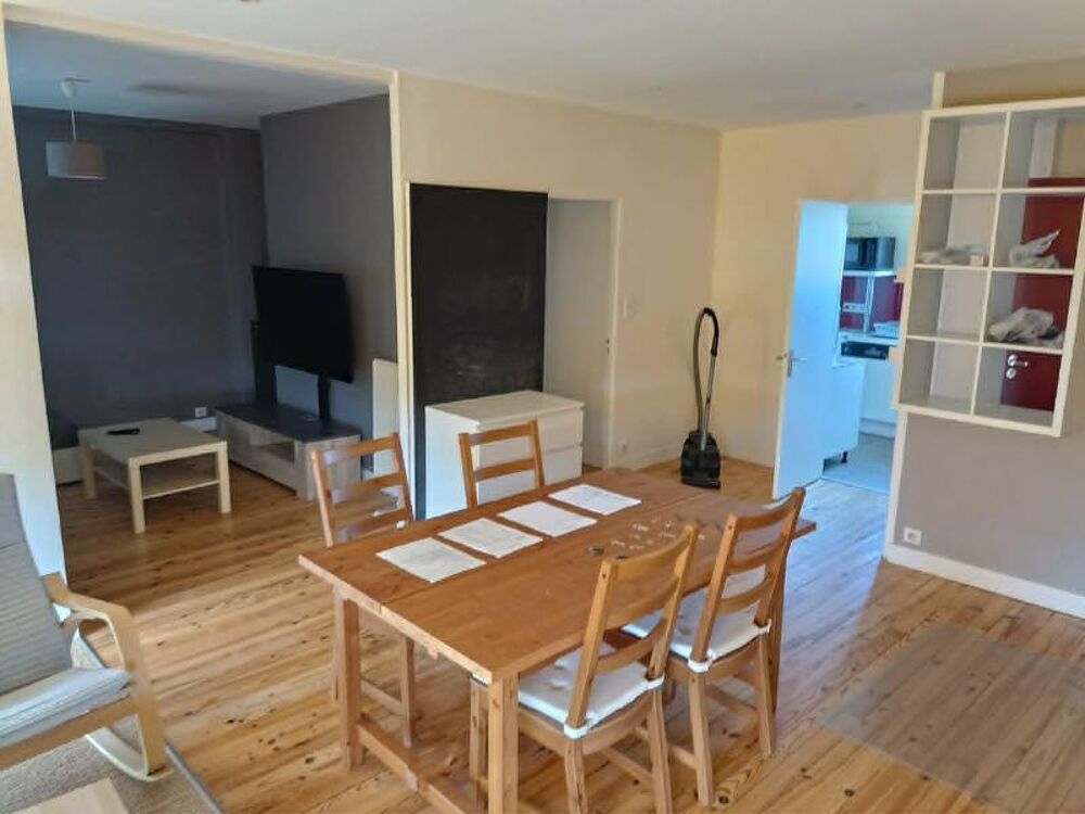 Appartement T3 bis