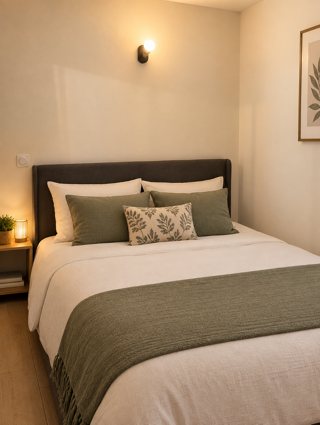  Appartement à louer 2 pièces 23 m²