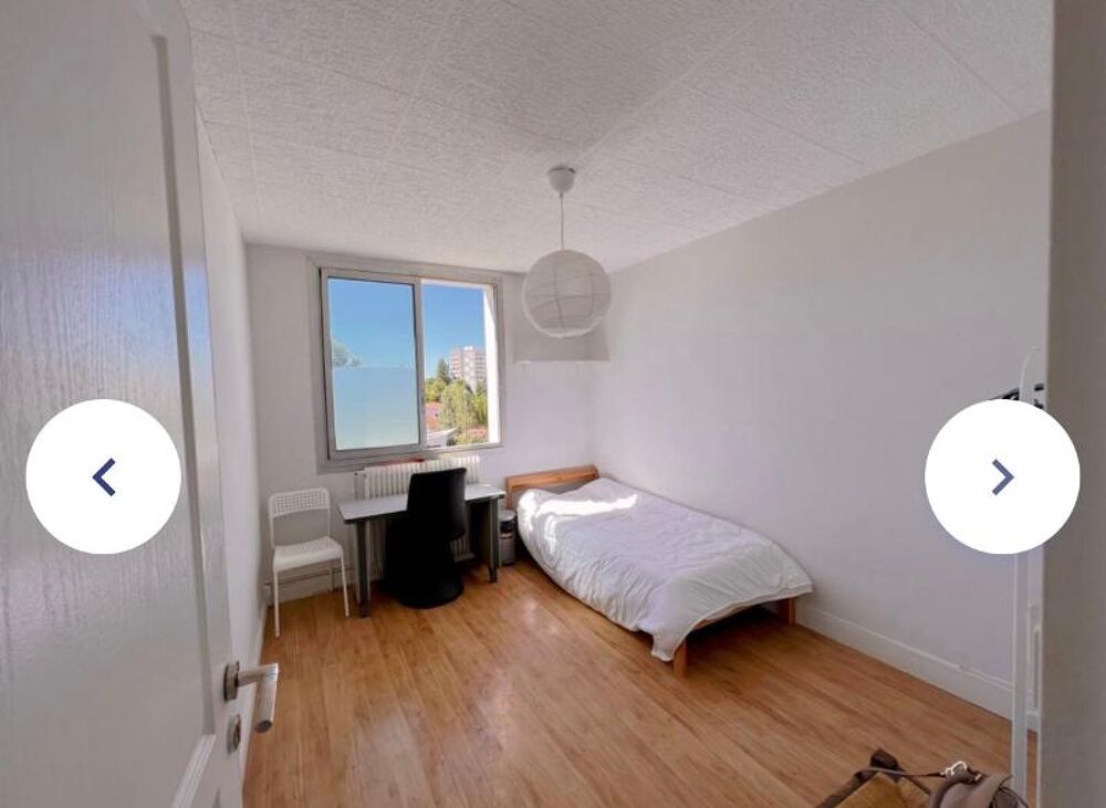 Appartement Chambre