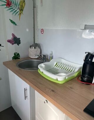  Appartement à louer 1 pièce 25 m²