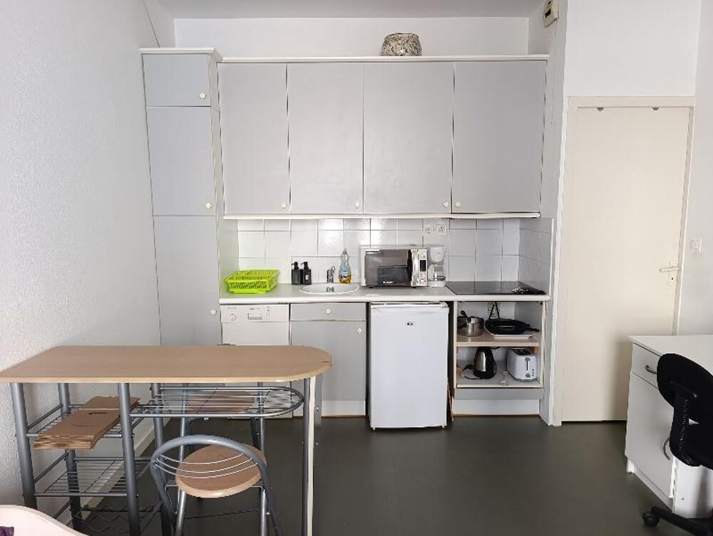 Location Appartement Appartement T1 Bordeaux