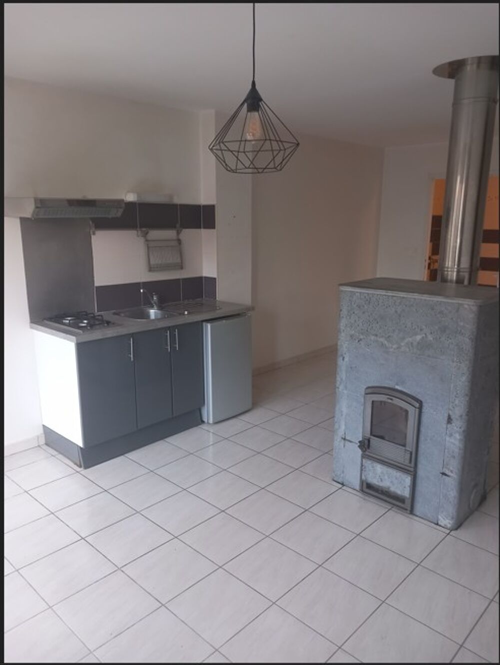 Appartement Studio