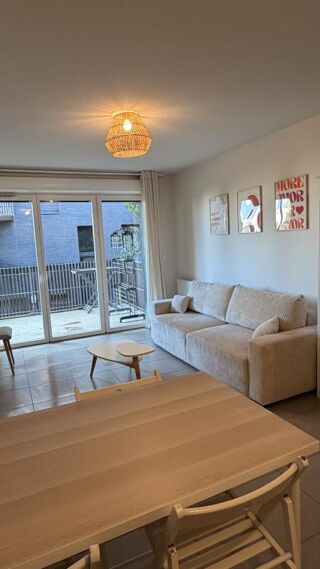  Appartement � louer 2 pi�ces 