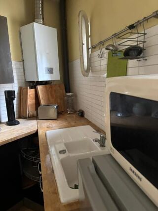  Maison à louer 2 pièces 65 m²