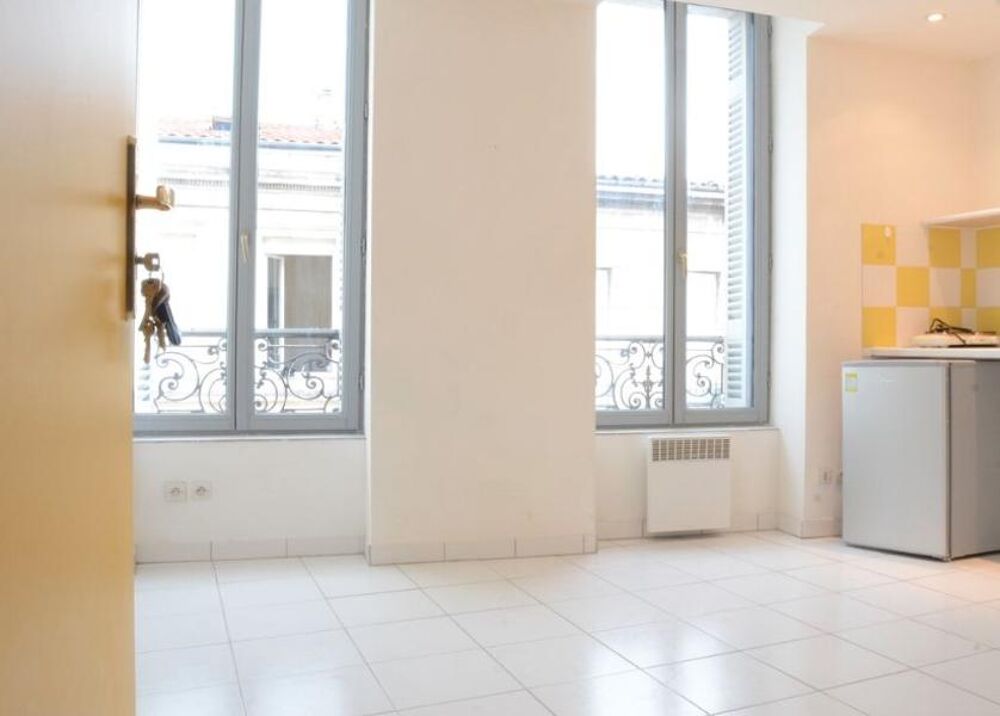 Location Appartement Appartement Studio Bordeaux
