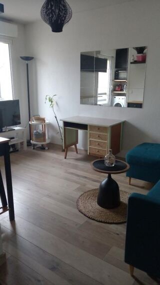  Appartement à louer 2 pièces 