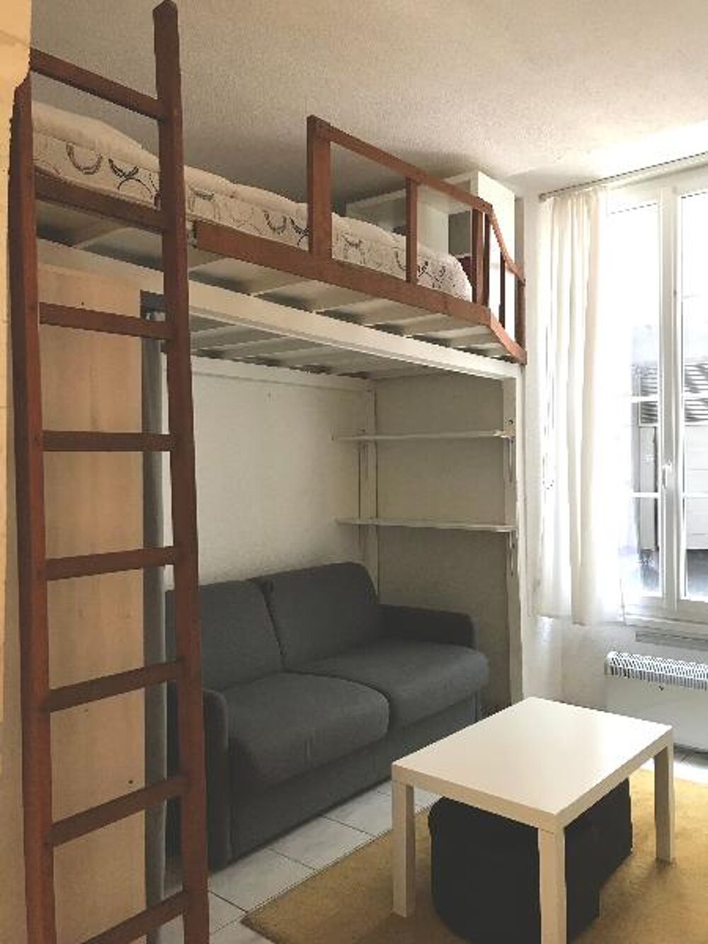 Location Appartement Appartement T1 Bordeaux