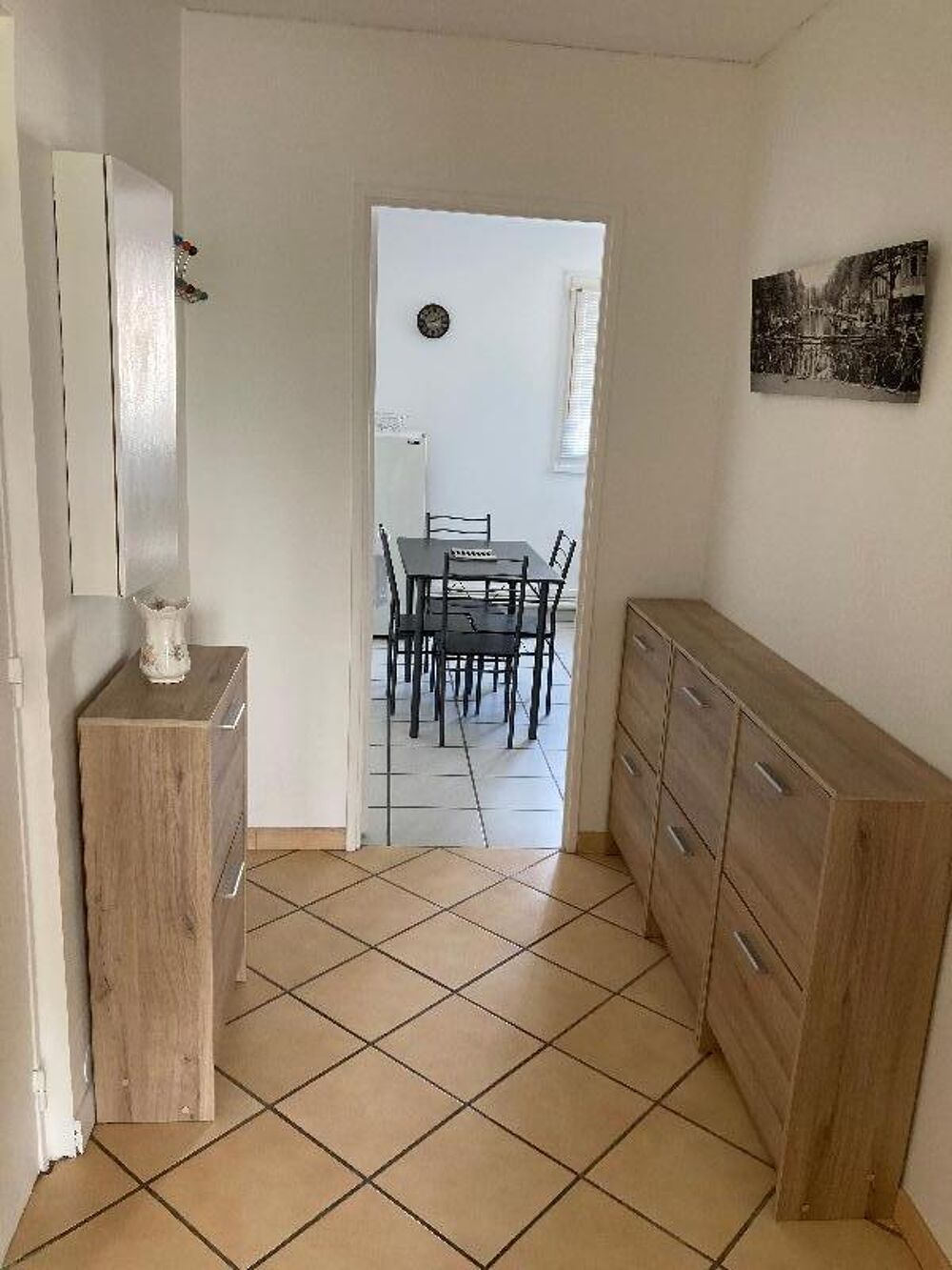 Appartement Chambre