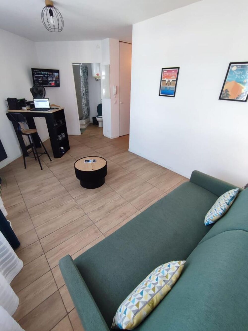 Location Appartement Appartement Studio Talence
