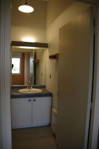  Appartement à louer 2 pièces 
