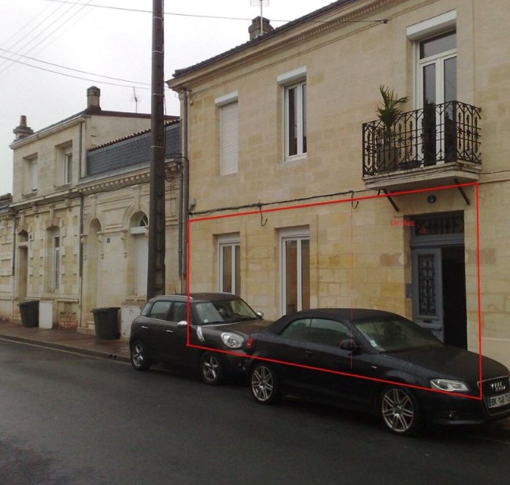 Location Appartement Appartement Studio Le bouscat