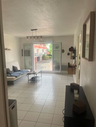  Appartement à louer 2 pièces 