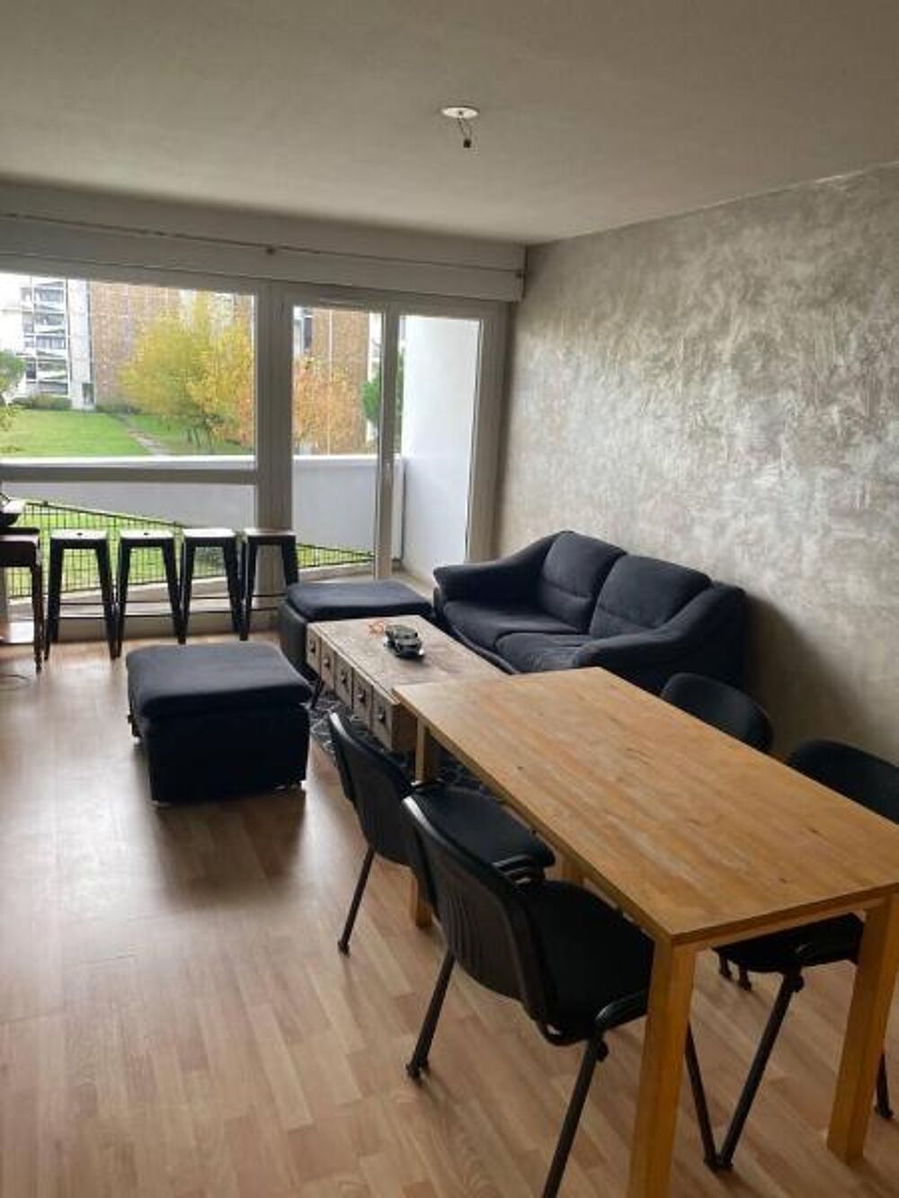 Appartement Chambre