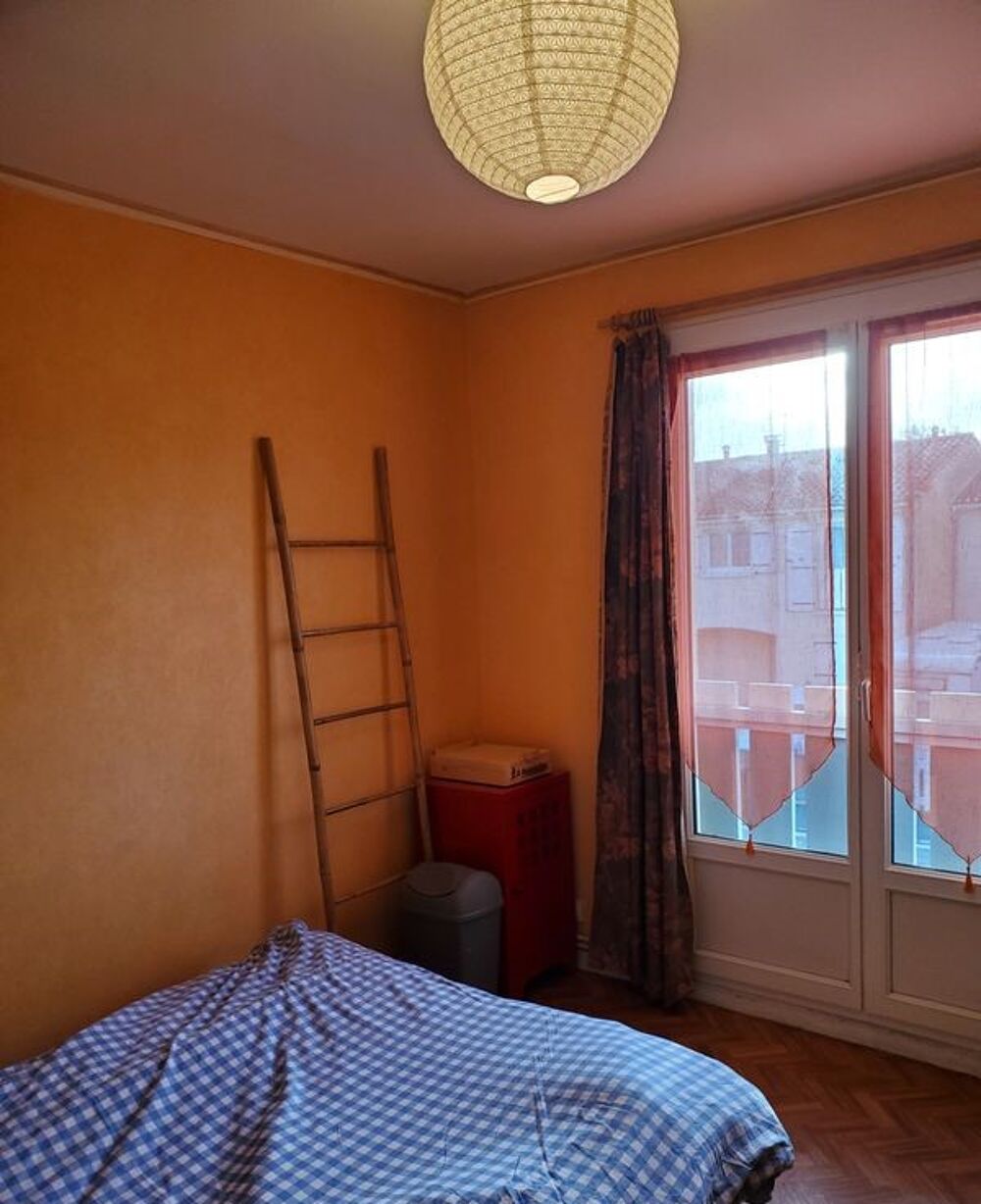 Appartement Chambre